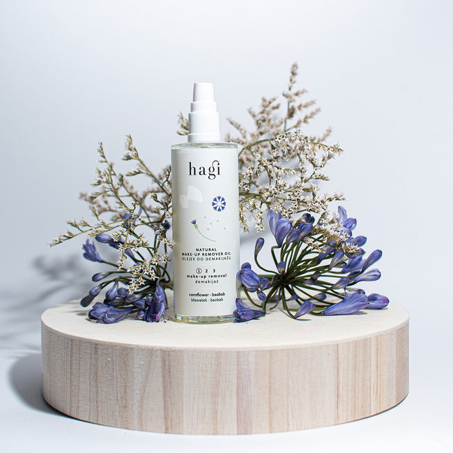 Hagi Naturalny olejek do demakijażu 100ml