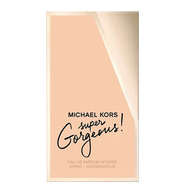 Michael Kors Super Gorgeous! woda perfumowana spray 100ml