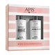 APIS Zestaw Make-Up Removal nawilżający żel do mycia twarzy z kwasem hialuronowym 300ml + Acne-Stop oczyszczający tonik antybakteryjny z zieloną herbatą 300ml