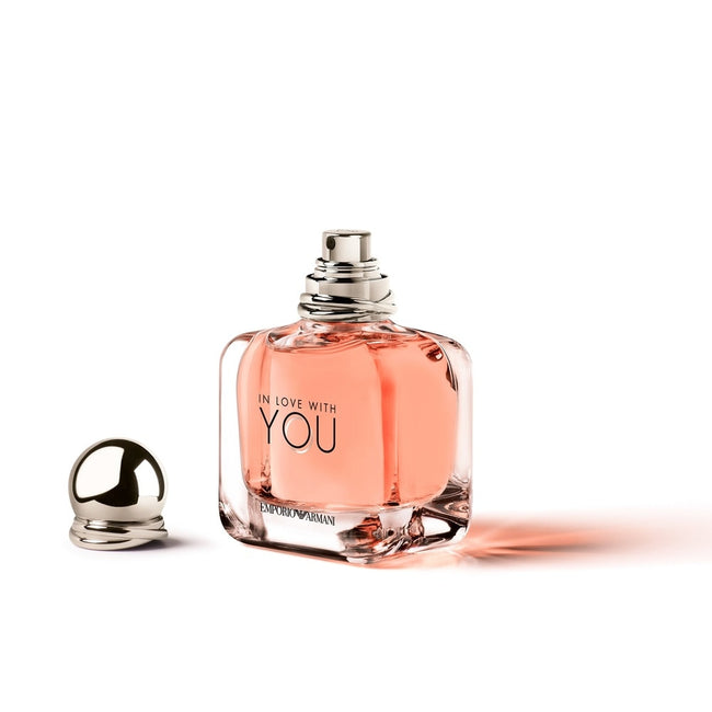 Giorgio Armani In Love With You woda perfumowana spray 100ml