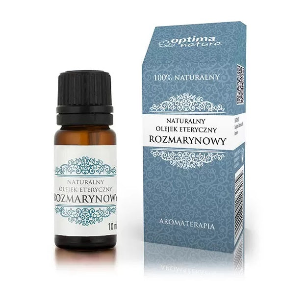 Optima Natura Naturalny olejek eteryczny Rozmarynowy 10ml