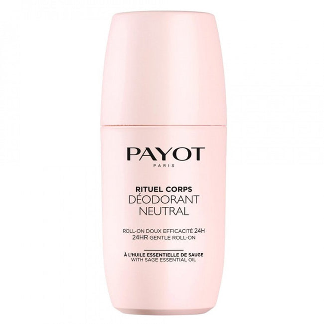 Payot Rituel Corps Deodorant Neutral dezodorant w kulce 75ml