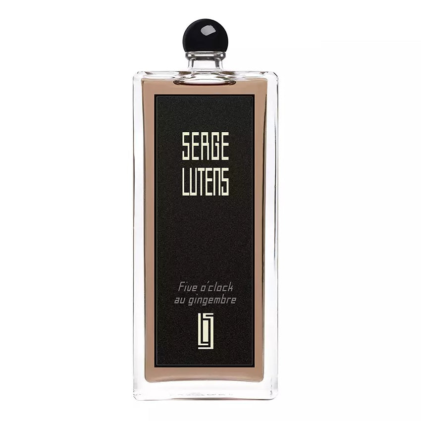 serge lutens five o'clock au gingembre