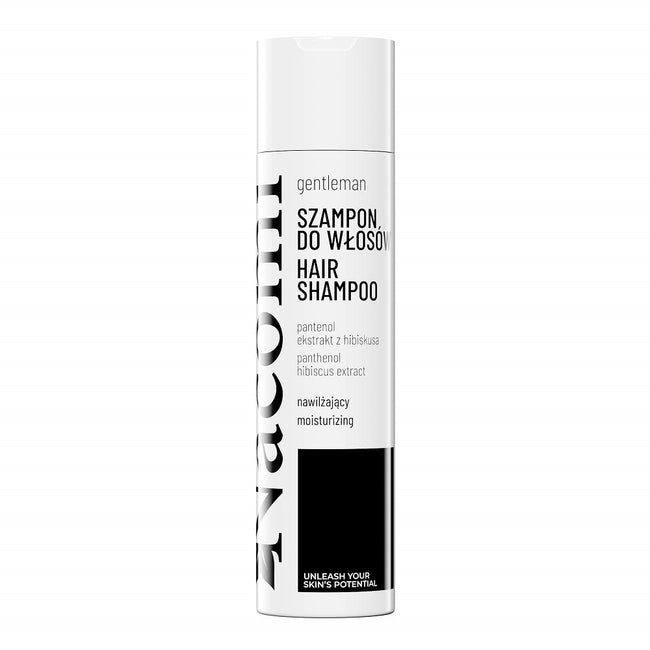 Nacomi Gentleman nawilżający szampon do włosów 250ml