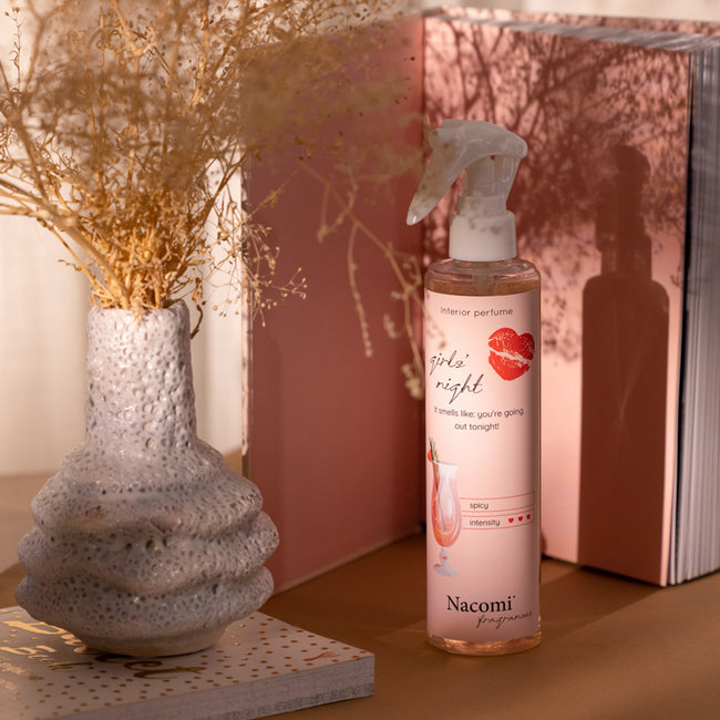 Nacomi Perfumy do pomieszczeń Girl's Night 250ml