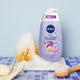Nivea Kids żel do mycia ciała 2w1 o zapachu owocowych żelków 500ml