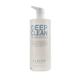 Eleven Australia Deep Clean Shampoo oczyszczający szampon do włosów 960ml