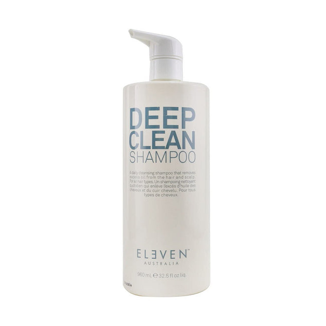 Eleven Australia Deep Clean Shampoo oczyszczający szampon do włosów 960ml