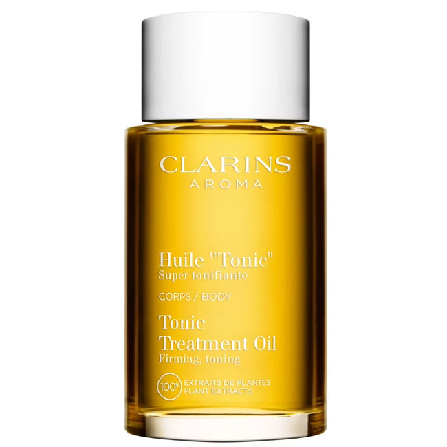 Clarins Tonic Treatment Oil tonizujący olejek do ciała 100ml