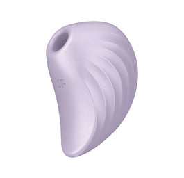Satisfyer Pearl Diver powietrzny stymulator łechtaczkowy z wibracjami Violet