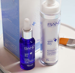 BANDI Anti Dry peeling kwasowy silnie nawilżający 30ml