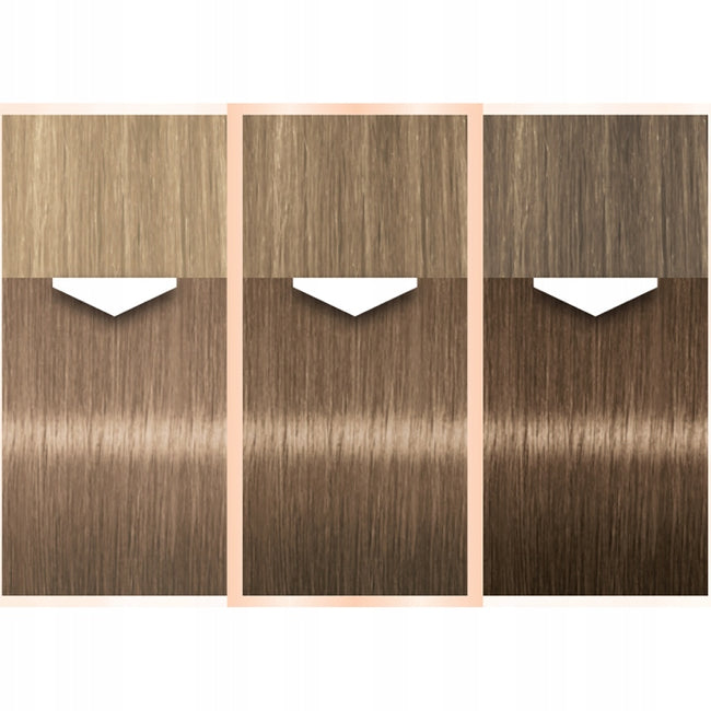 Palette Permanent Naturals Color Creme farba do włosów trwale koloryzująca 8-0 Jasny Blond