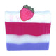 Bomb Cosmetics Berry Smooth Soap Slice mydło glicerynowe 100g