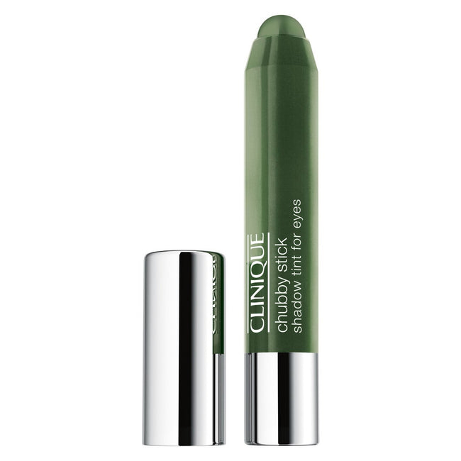 Clinique Chubby Stick Shadow Tint For Eyes cienie do powiek w kredce 06 Mighty Moss 3g