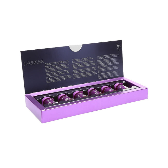Wella Professionals SP Volumize Infusion esencja nadająca włosom objętości 6x5ml