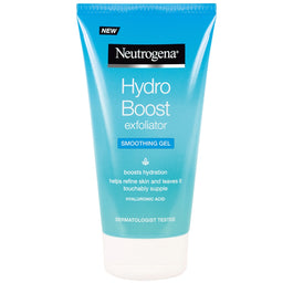 Neutrogena Hydro Boost wygładzający peeling do twarzy 150ml