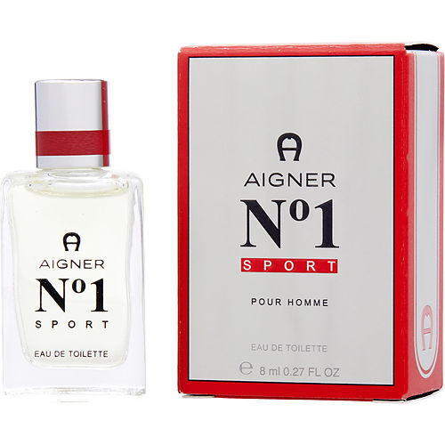 Etienne Aigner No.1 Sport Pour Homme woda toaletowa miniatura 8ml