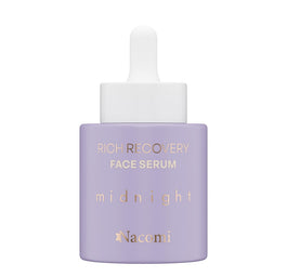 Nacomi Rich Recovery serum do twarzy Midnight 30ml