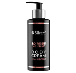 Silcare So Rose! So Gold! Hyaluronic Body Cream hialuronowy balsam do ciała 250ml