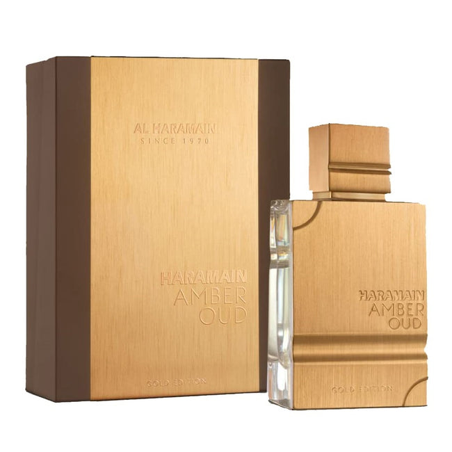 Al Haramain Amber Oud Gold Edition woda perfumowana spray 100ml