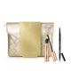 KIKO Milano Holiday Première Black Duo Eyes Gift Set zestaw tusz do rzęs 12ml + automatyczna kredka do oczu 16 0.35g