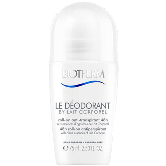 Biotherm Lait Corporel dezodorant roll-on 75ml