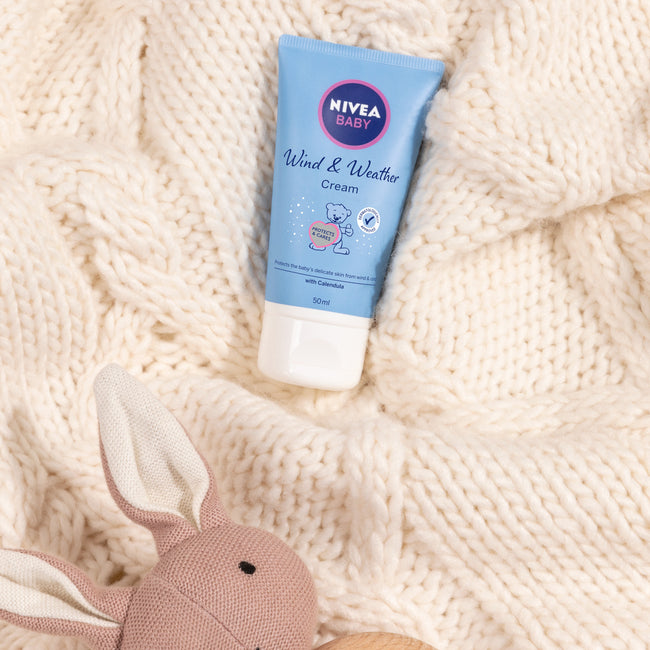 Nivea Baby ochronny krem na każdą pogodę dla dzieci 50ml