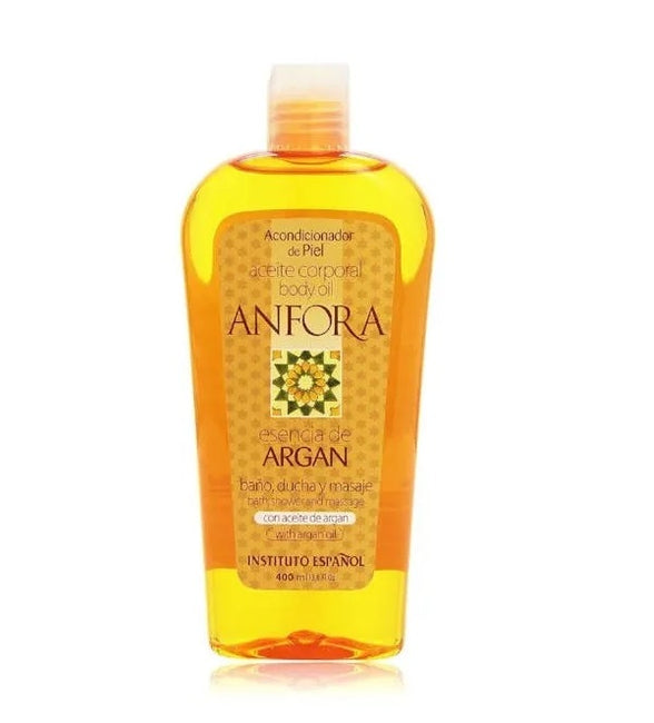 Instituto Espanol Anfora Argan Body Oil nawilżający olejek do ciała 400ml