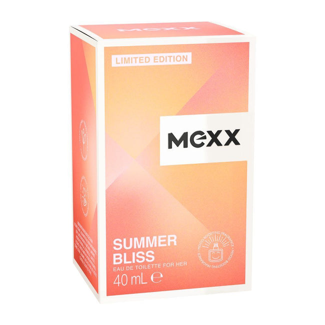 Mexx Summer Bliss For Her woda toaletowa spray 40ml