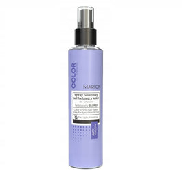 Marion Color Esperto spray fioletowy ochładzający kolor do włosów farbowanych na blond 150ml
