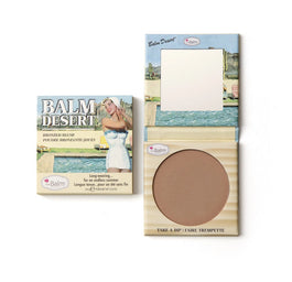 The Balm Balm Desert Bronzer Blush puder brązujący 6.6g