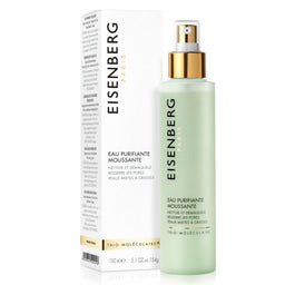 EISENBERG Purifying Light Foaming Gel lekki żel oczyszczający w piance do skóry tłustej i mieszanej 150ml