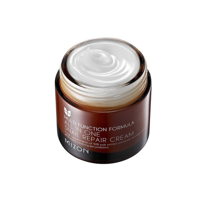 Mizon Multi Function Formula All in One Snail Repair Cream wielofunkcyjny krem do twarzy 75ml