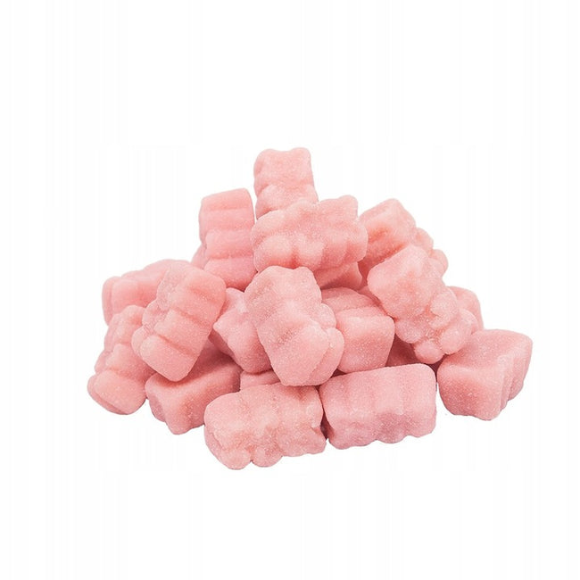 Noble Health Hair Care Panda Travel Pack witaminy na włosy w żelkach 70g