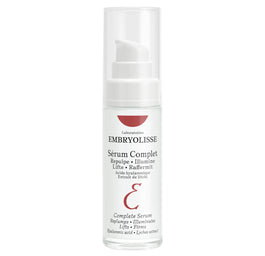 Embryolisse Complete Serum kompleksowe serum z kwasem hialuronowym 30ml