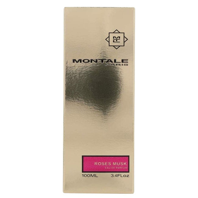 Montale Roses Musk woda perfumowana spray 100ml