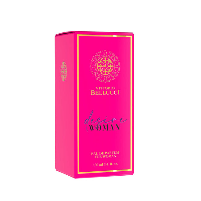 Vittorio Bellucci Desire Woman woda perfumowana spray 100ml