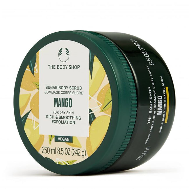 The Body Shop Wegański peeling do ciała Mango 250ml