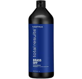 Matrix Total Results Brass Off szampon do włosów neutralizujący odcień 1000ml