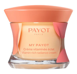Payot My Payot Vitamin Rich Radiance Cream witaminowy krem regenerujący do twarzy 50ml