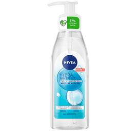 Nivea Hydra Skin Effect żel micelarny do twarzy 150ml