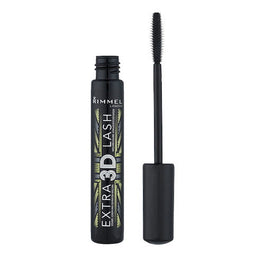 Rimmel Zestaw Extra 3D Lash wydłużający tusz do rzęs 8g + 60S Super Shine lakier do paznokci 315 12ml