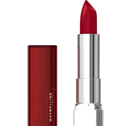 Maybelline Color Sensational Matte szminka do ust 965 Siren In Scarlet