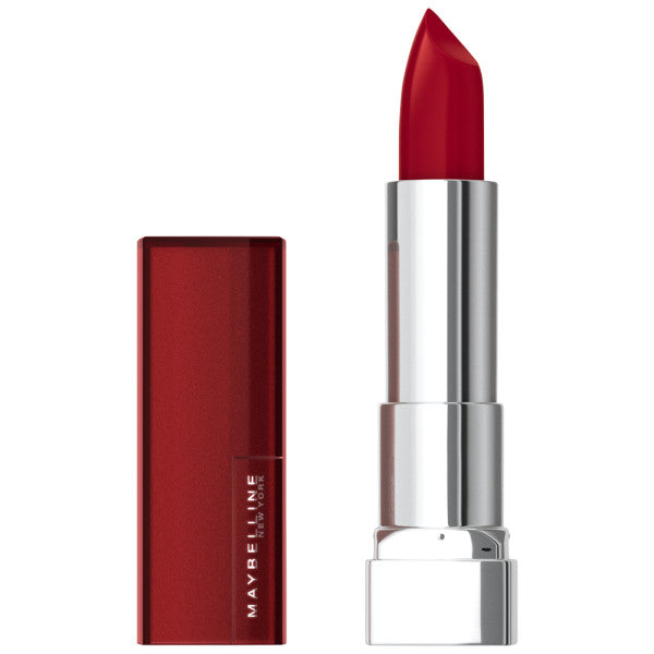 Maybelline Color Sensational Matte szminka do ust 965 Siren In Scarlet