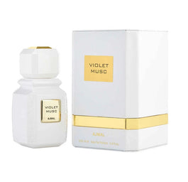 Ajmal Violet Musc woda perfumowana spray 100ml