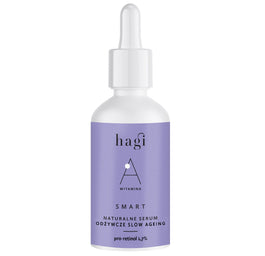 Hagi Smart A serum odżywcze do twarzy 30ml