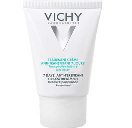Vichy 7 Days Anti-Perspirant Cream Treatment antyperspirant w kremie przeciw nadmiernej potliwości 30ml