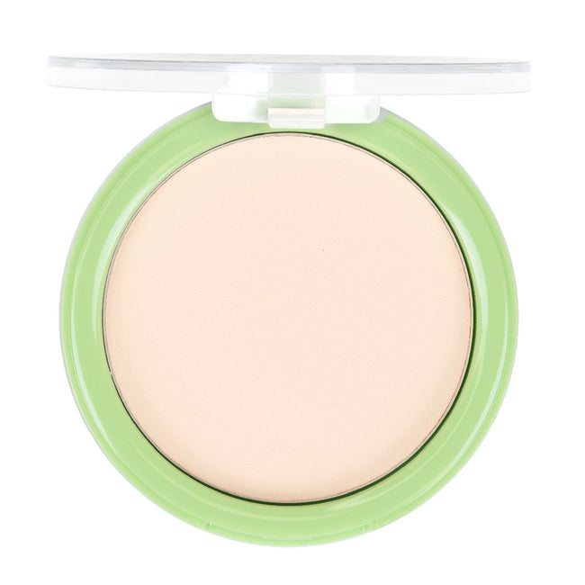 Lovely Vegan Pressed Powder transparentny puder matujący do twarzy 10g