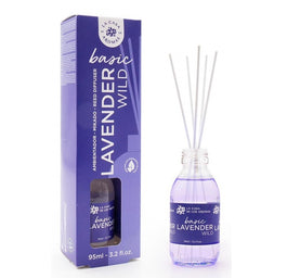 La Casa de los Aromas Basic patyczki zapachowe Lavender Wild 95ml