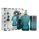 Jean Paul Gaultier Le Male zestaw woda toaletowa spray 75ml + dezodorant w sztyfcie 75ml